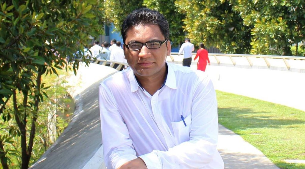 UPSC Success Story