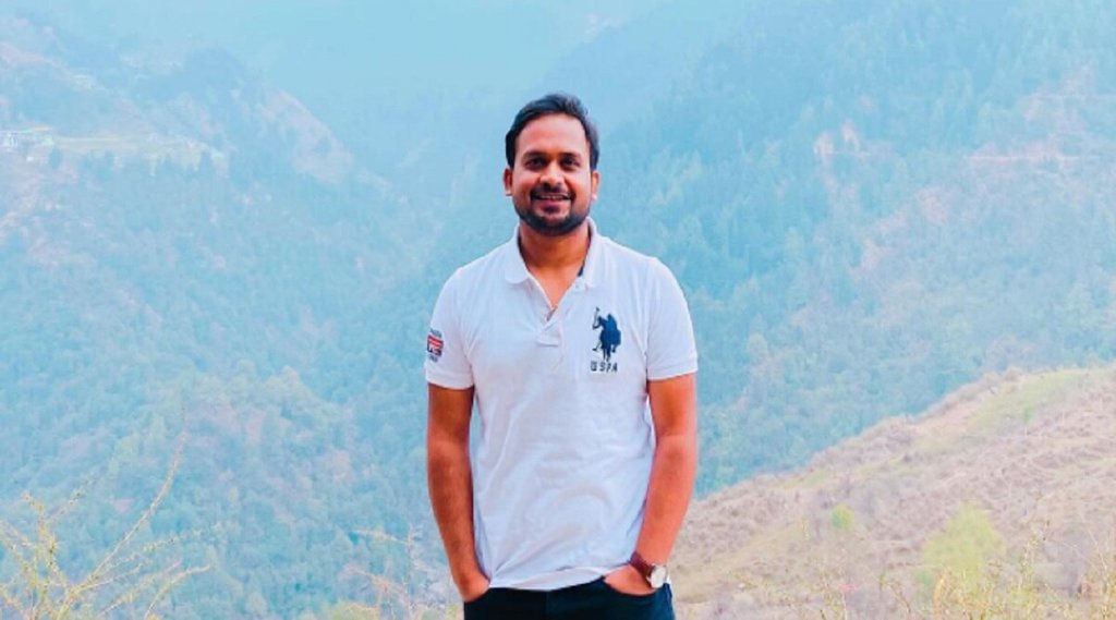 UPSC, IAS, Sumit Kumar Rai