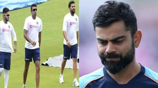 Virat Kohli, Rohit Sharma, Rishabh Pant, Ravichandran Ashwin, ICC Teams Of The Year