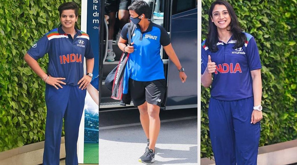 ICC | Women T20I Player Rankings | Shafali Verma | Smriti Mandhana | Deepti Sharma