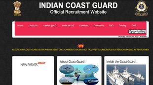 ICG Recruitment 2022