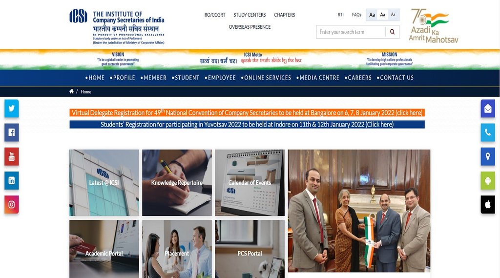 ICSI CS June 2022