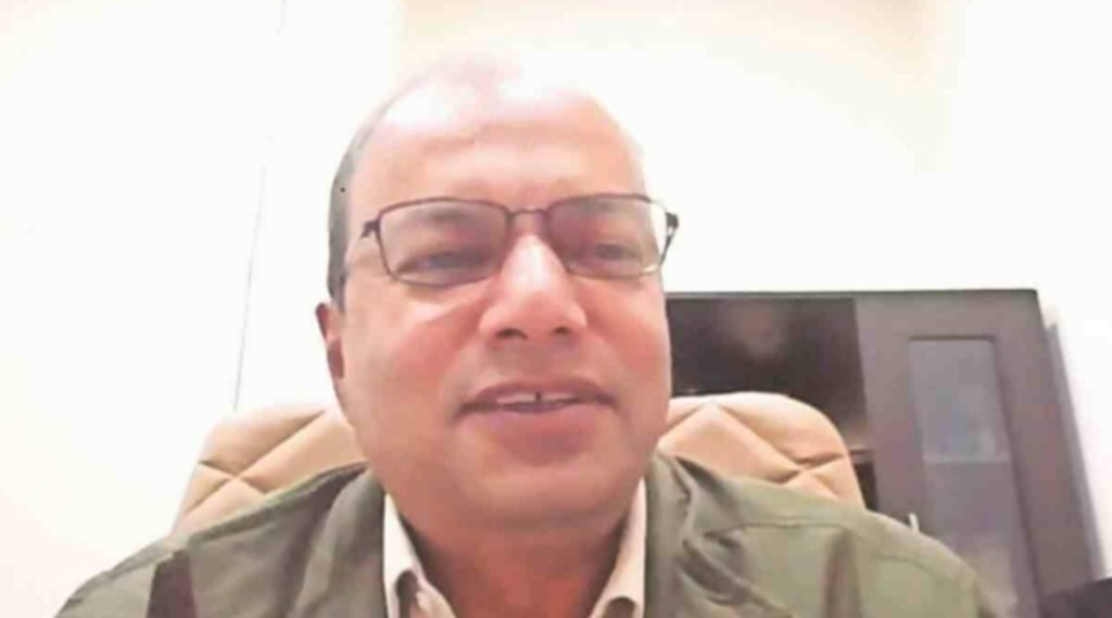 Mumbai Covid, IIT Kanpur Manindra Agrawal