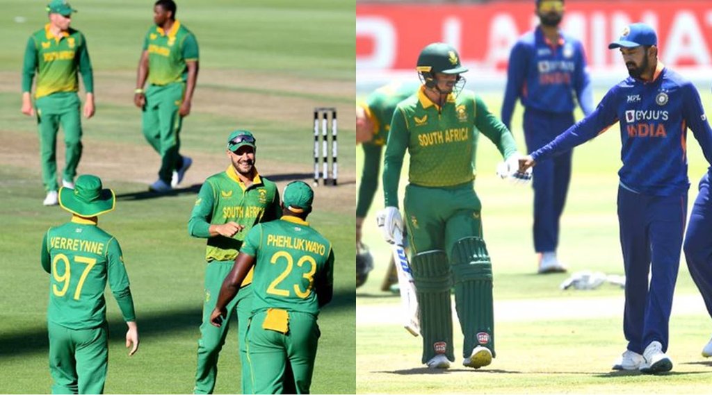 IND vs SA, ODI Series, India vs South Africa, India Tour Of South Africa 2022, Indian Clean Sweep 3-0