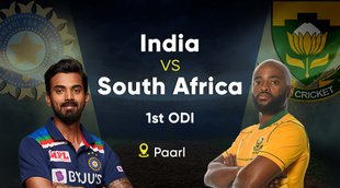 IND vs SA, 1st ODI, Live Match Score, Full Match Scorecard, Live Streaming