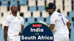 India vs South Africa Playing 11 LIVE