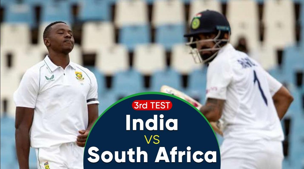 India vs South Africa Playing 11 LIVE