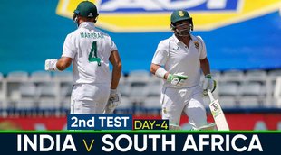 India vs South Africa 2nd test Day 4 Live Match Score Updates Live Streaming Full Scorecard