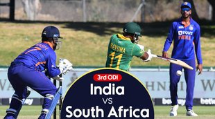 IND vs SA | 3rd ODI | Playing 11 | Live Streaming