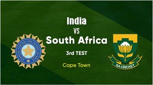 India Vs South Africa 3rd test live Streaming