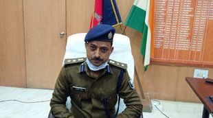 IPS Baburam