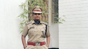 UPSC Success Story। IPS Success Story। IPS Lucky Chauhan