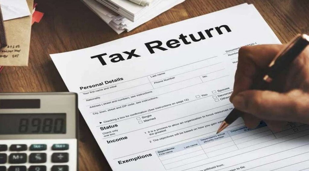 Income Tax Return