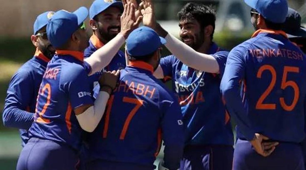 India Jasprit Bumrah South Africa Janneman Malan