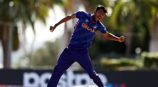 India Ravi Kumar U-19 World Cup West Indies Bangladesh