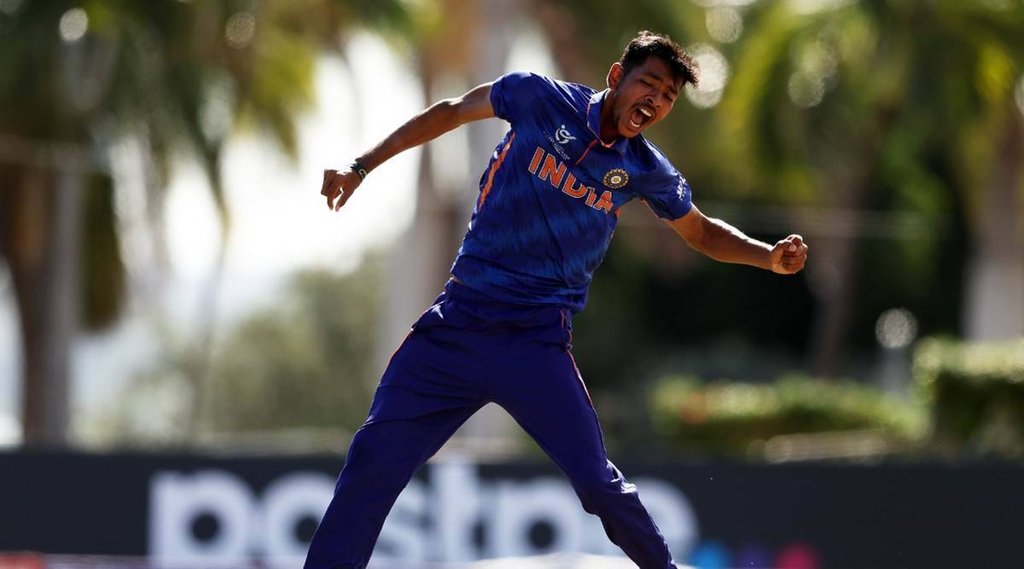 India Ravi Kumar U-19 World Cup West Indies Bangladesh