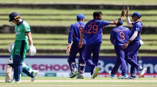Under 19 World Cup, India vs Ireland, U19 World Cup 2022, Yash Dhull, Covid Positive