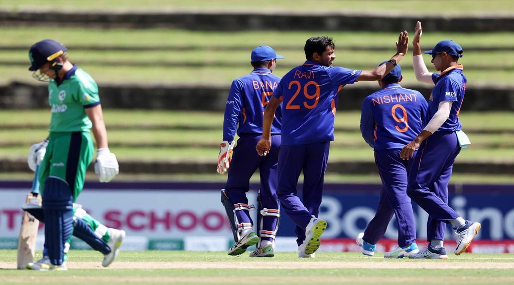 Under 19 World Cup, India vs Ireland, U19 World Cup 2022, Yash Dhull, Covid Positive
