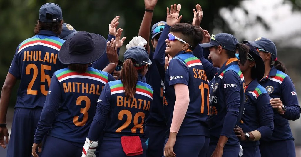 India Women squad for ICC Women World Cup 2022 New Zealand series announced