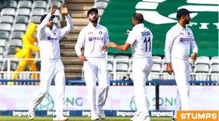 India vs South Africa 2nd Test IND vs SA SA vs IND Team India KL Rahul Ashwin Pant
