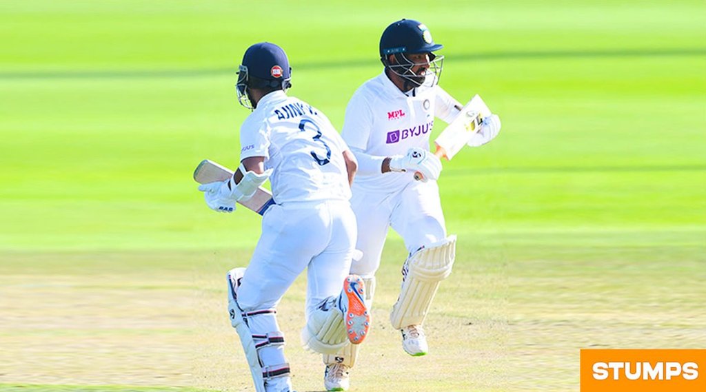 South Africa vs India live Score 2nd test match Day 2