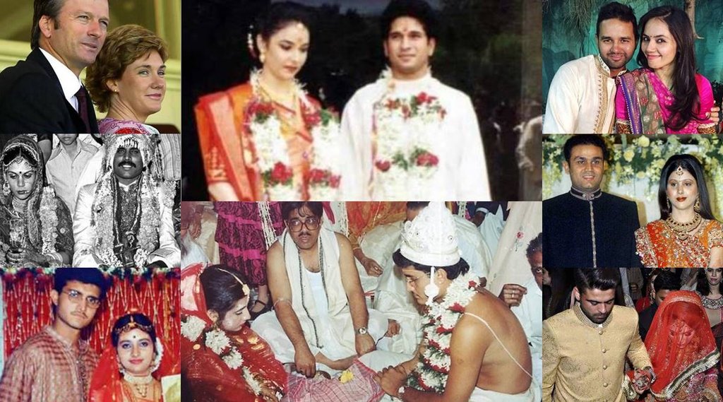 sachin-tendulkar-to-kapil-dev-cricketers-got-married-in-age-of-25-or-before-virender-sehwag-pakistan-cricketer-ahmed-shehzad-also-in-list