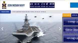 indian navy recruitment 2022