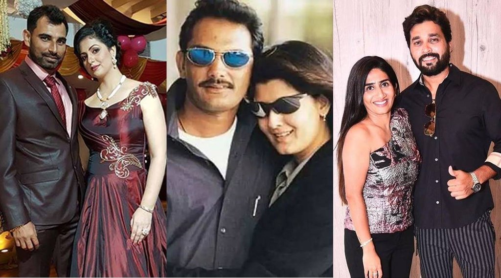 Sourav Ganguly | Nagma | Mohammad Shami | Hasin Jahan | Mohammad Azharuddin |Sangeeta Bijlani | Murali Vijay | Nikita Vanjara | Vinod Kambli | Andrea Hewitt