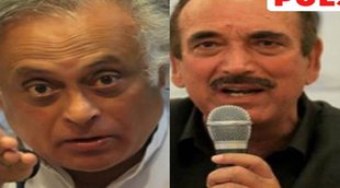 Padma Award, Congress Party Row