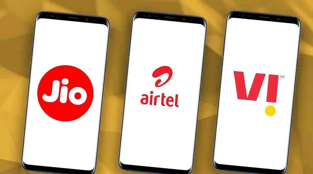 Airtel, Jio व Vi के 500 रुपये के अंदर आने वाले ये रिचार्ज प्‍लान, 84 दिन के वैधता व अधिक डेटा का भी मिल रहा लाभ (File Photo)