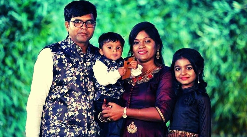 Jagdish Patel Family, US Canada