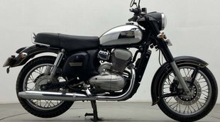 Second Hand Jawa Standard