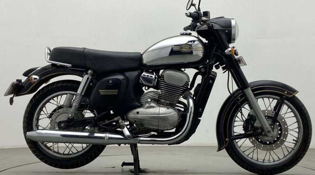 Second Hand Jawa Standard
