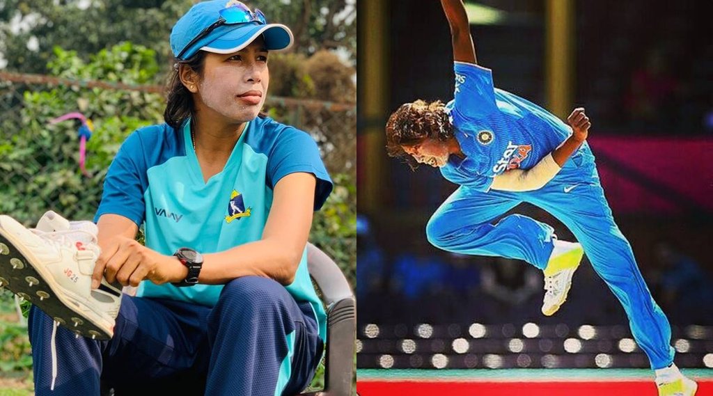 jhulan-goswami-journey-was-not-so-sweet-as-she-has-to-face-objectional-taunts-in-train-grand-mother-support-indian-bowler