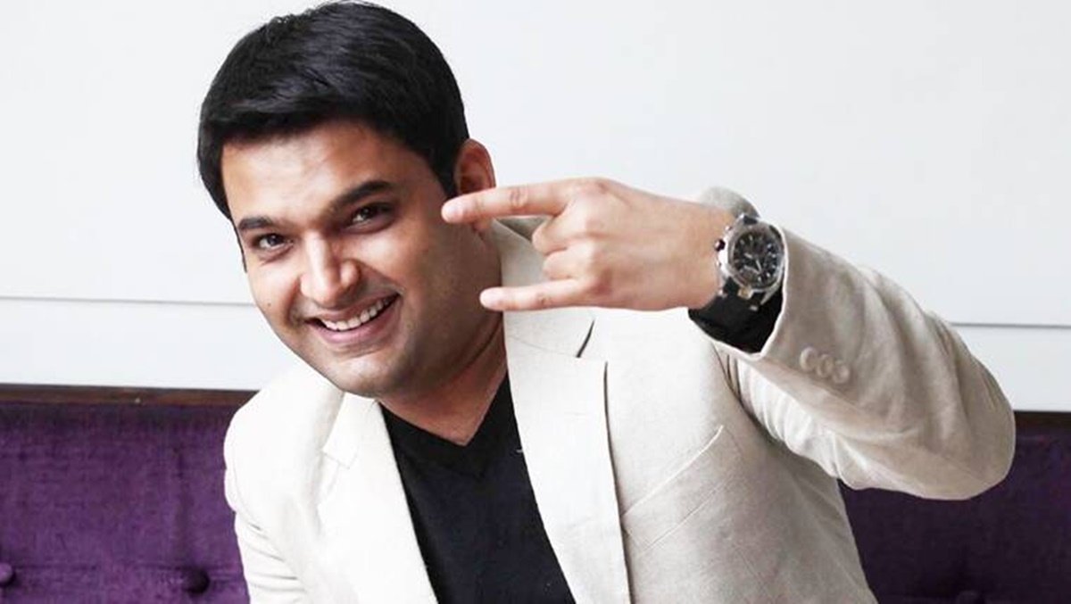 Kapil Sharma, Comedy king, Entertainment