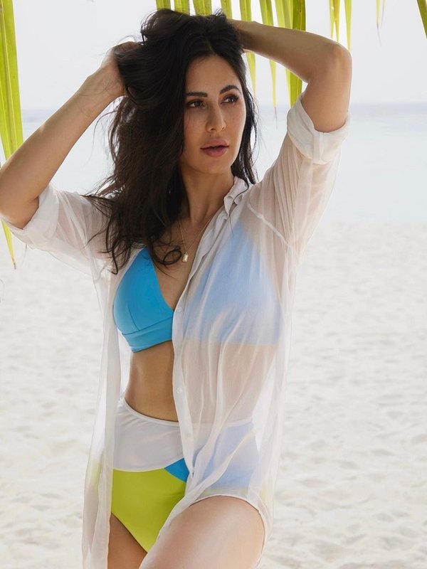 KATRINA KAIF IN MALDIVE