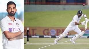 KL Rahul 34th Test Indian Captain