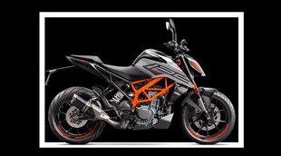 KTM Duke 125 Down Payment
