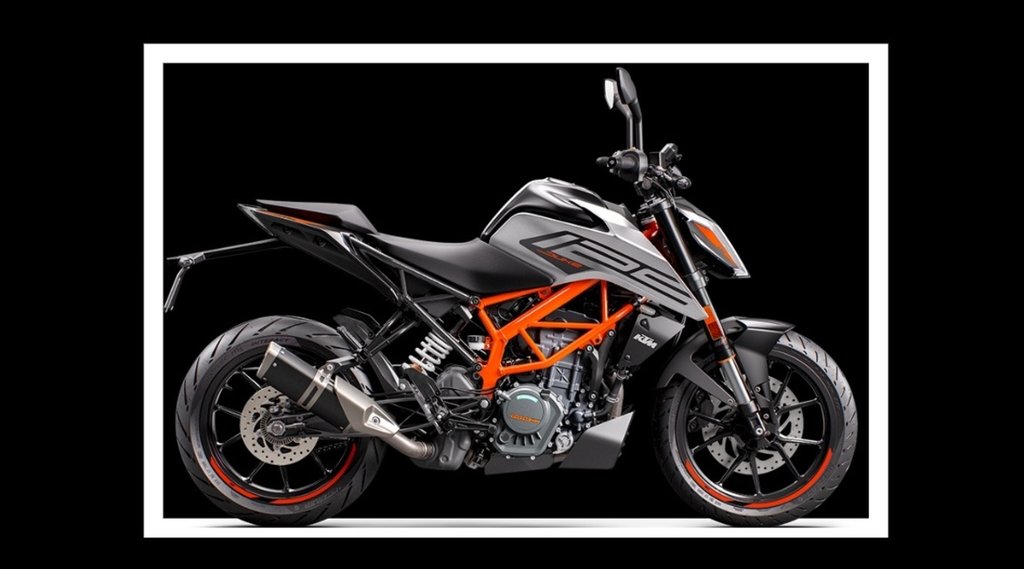 KTM Duke 125 Down Payment