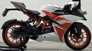 Second Hand KTM RC 200