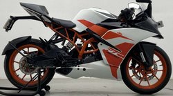 आधी कीमत पर यहां मिल रही है 2 लाख रुपये वाली KTM RC200, कंपनी देगी वारंटी और गारंटी प्लान