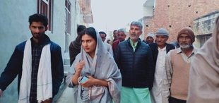 UP Election 2022, Iqra Hassan, SP candidate Nahid Hasan, sister of Nahid, Kairana, CM Yogi, Amit Shah