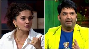 Kapil Sharma, Taapsee Pannu