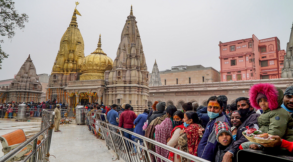 kashi vishwanath mandir, kashi, varanasi