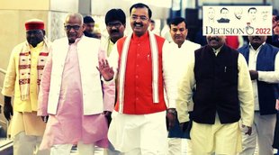 Keshav prasad, UP Election