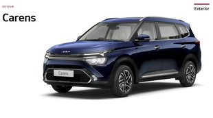 Kia, Carens, Car News