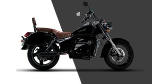 Komaki Ranger । Electric Cruiser Bike । Electric Bike
