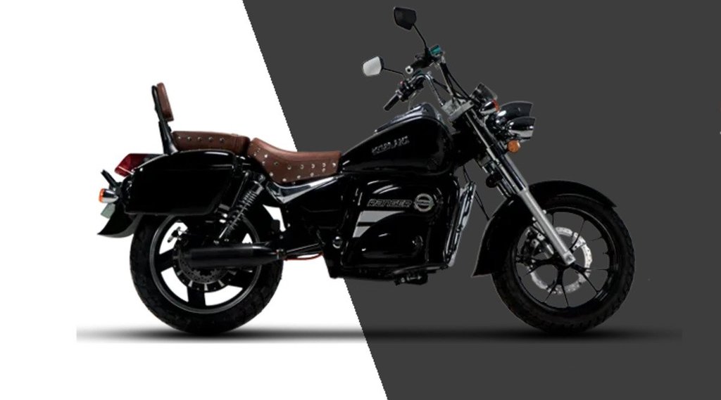 Komaki Ranger । Electric Cruiser Bike । Electric Bike