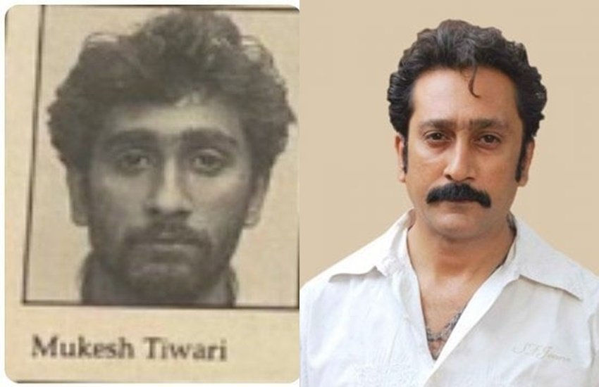 एक्टर मुकेश तिवारी ने वॉयलेट नजीर तिवारी से शादी की है। वायलट भी मुकेश के साथ ही एनएसडी में पढ़ती थीं।