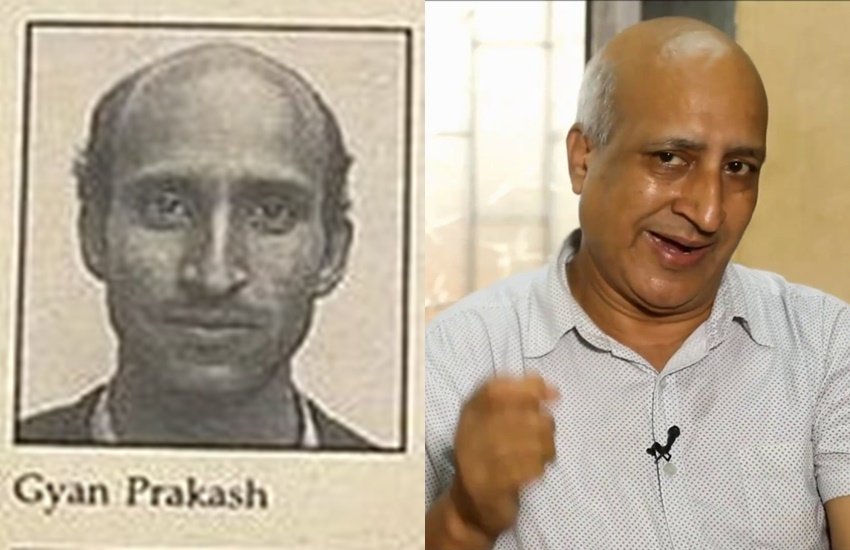कई सीरियल्स और फिल्मों में काम कर चुके एक्टर ज्ञान प्रकाश की पत्नी की कोई जानकारी उपलब्ध नहीं है।